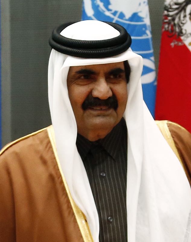 Hamad Ali Al Thani