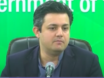 Hamad Azhar's father