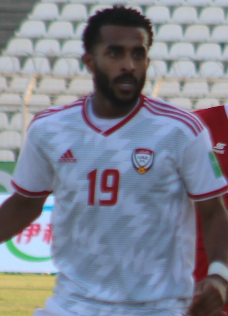 Hamdan Saeed Al-Zaabi