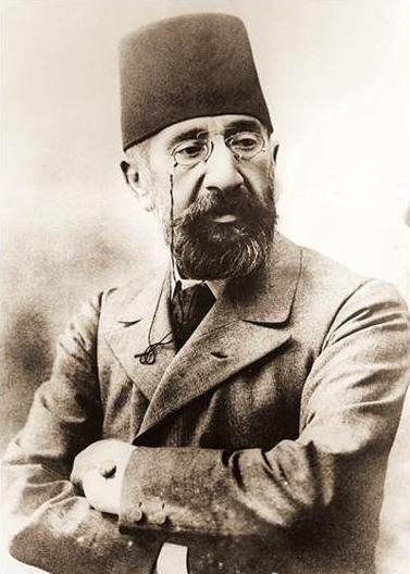 Hamdi Bey