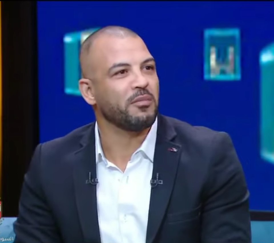 Hamdy El-Sayed