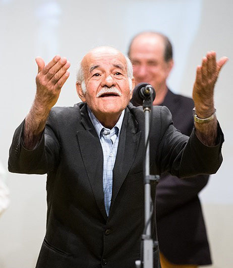 Hamid Labkhandeh
