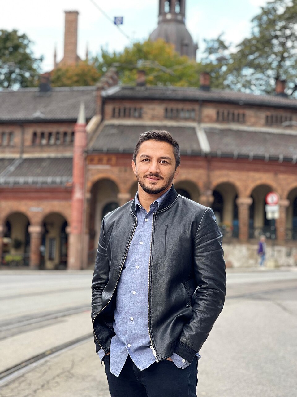 Hamid Soryan