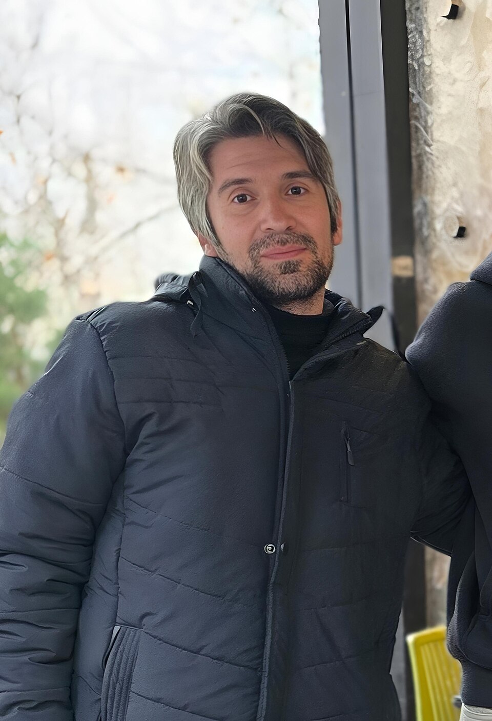 Hamidreza Sadeghi