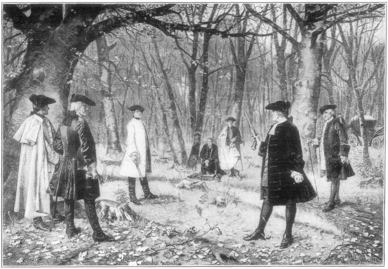 Hamilton Burr