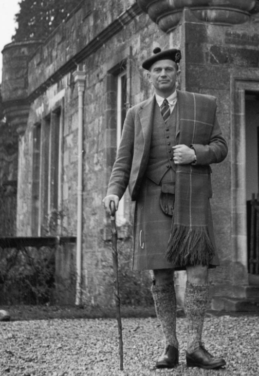 Hamish Cameron