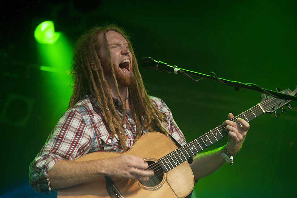 Hamish Faulkner