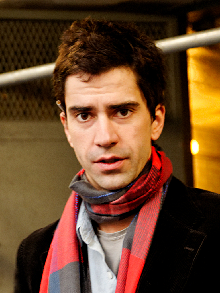 Hamish Linklater