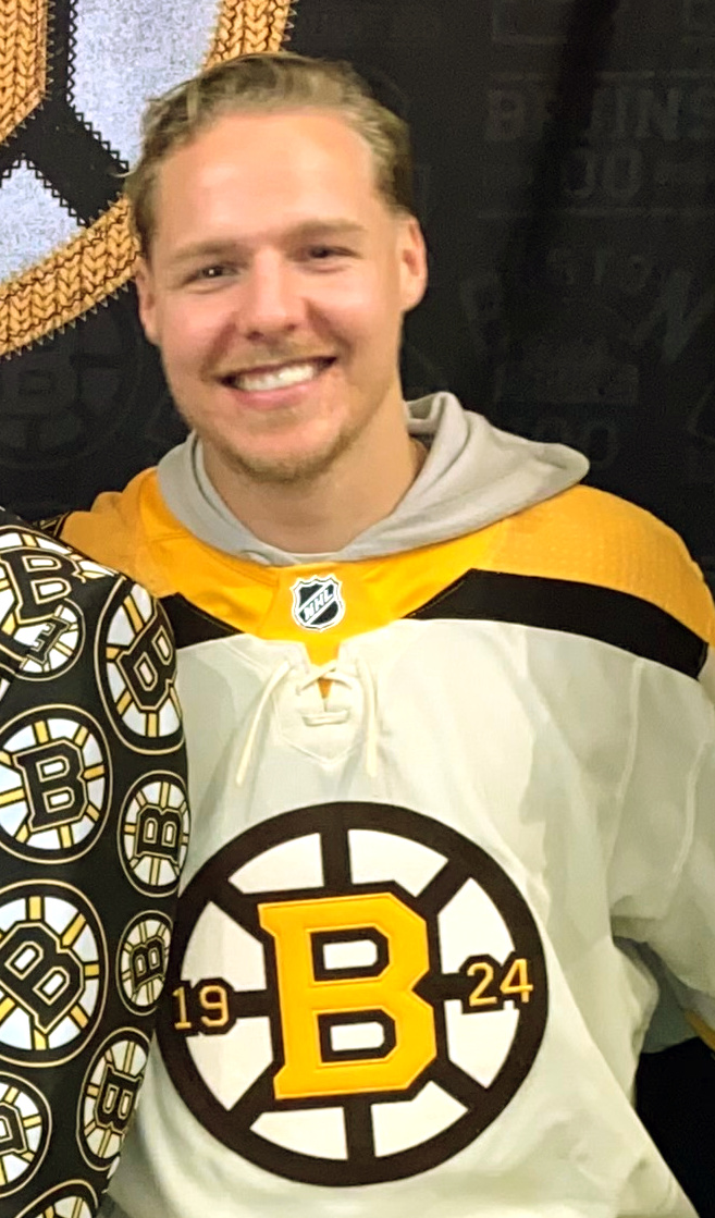 Hampus Lindholm