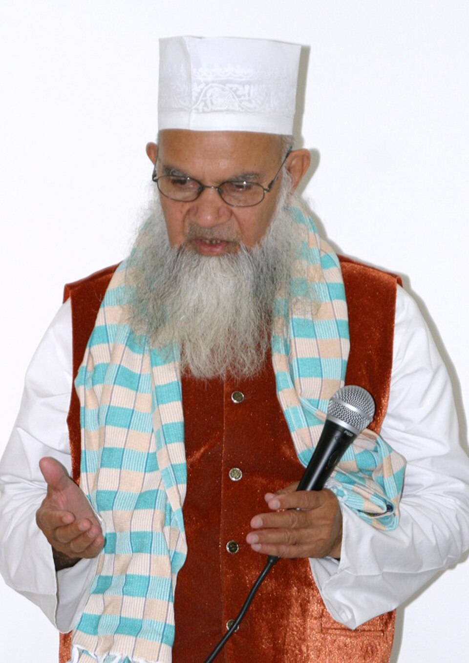 Hamza Ashrafi