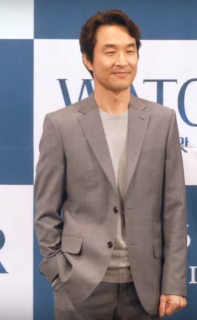 Han Suk Kyu