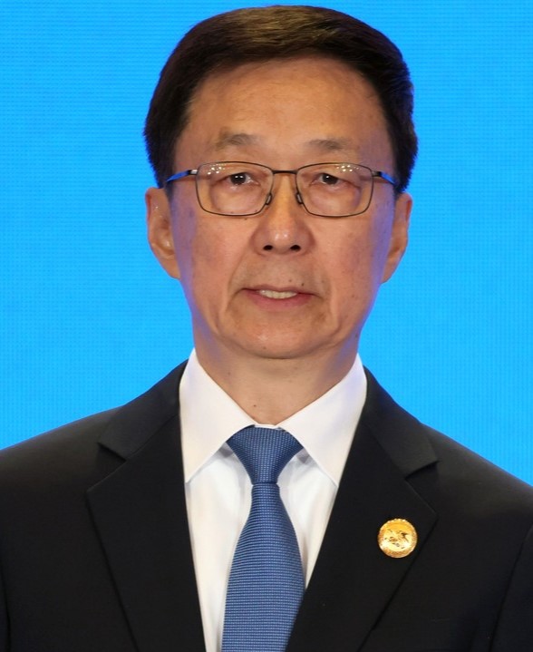 Han Zheng