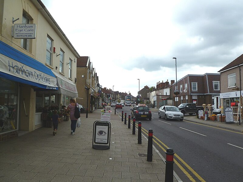 Hanham