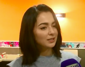 Hania Aamir