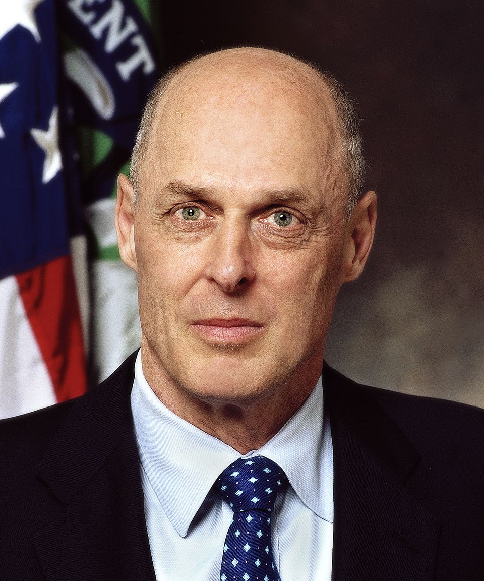 Hank Paulson