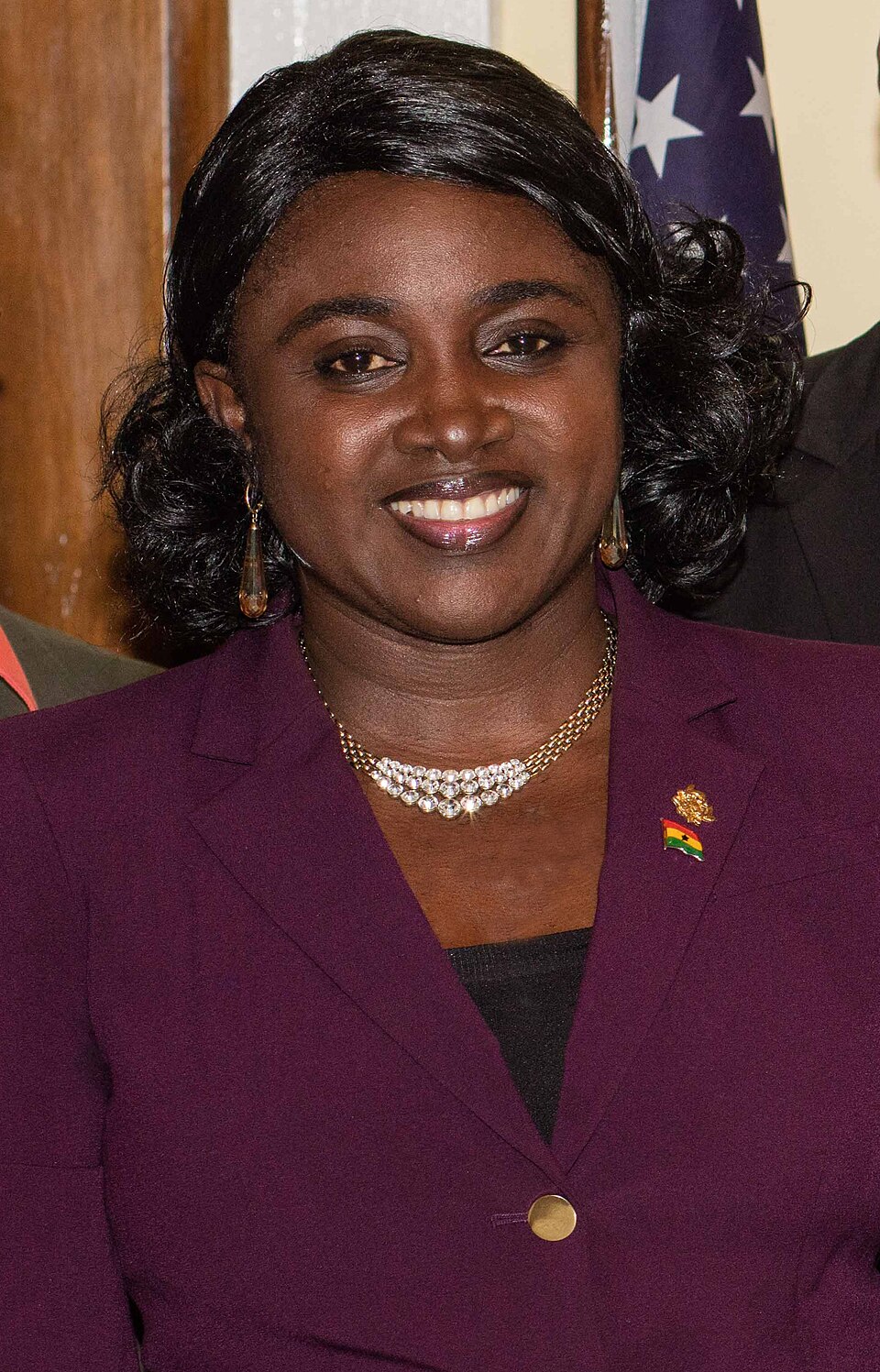 Hannah Adom