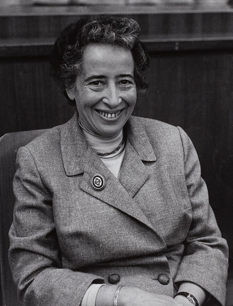 Hannah Arendt