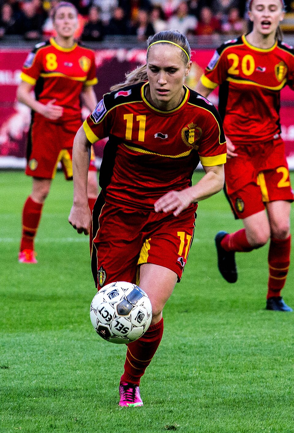 Hanne Willekens