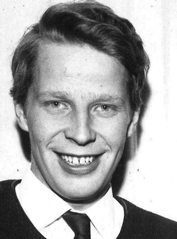 Hannu S. Aho