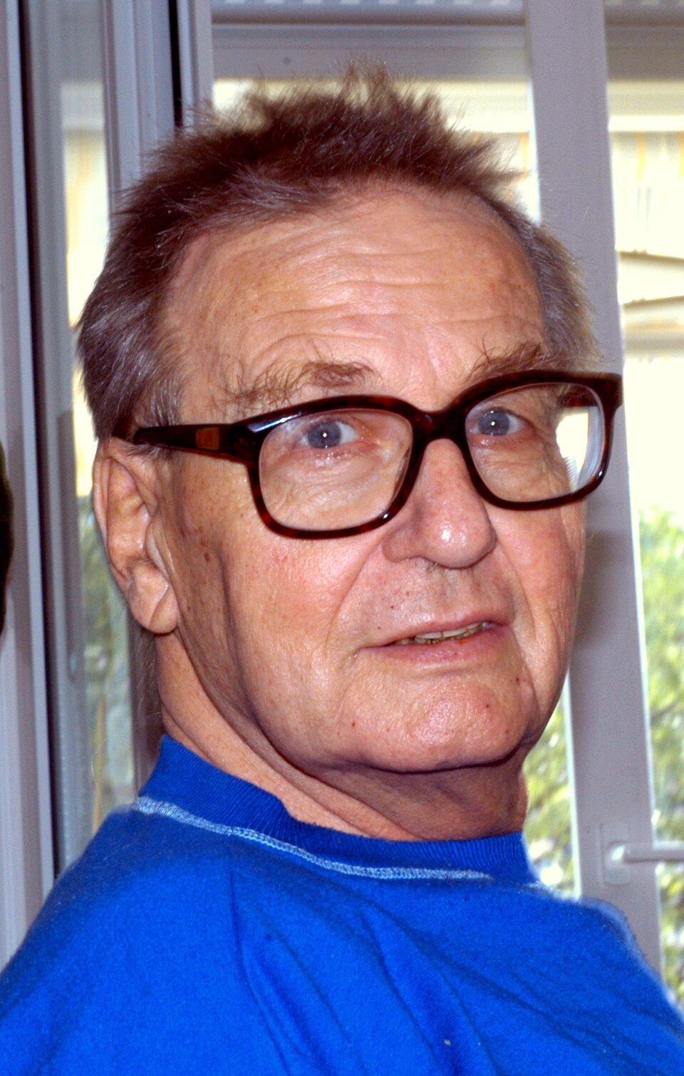 Hans-Bernhard U.