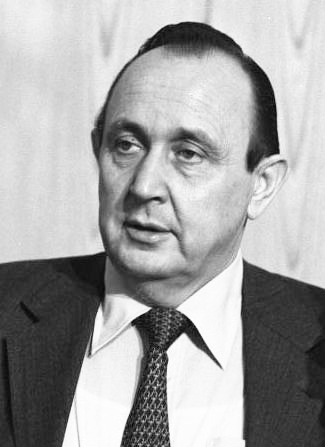 Hans-Dietrich Genscher