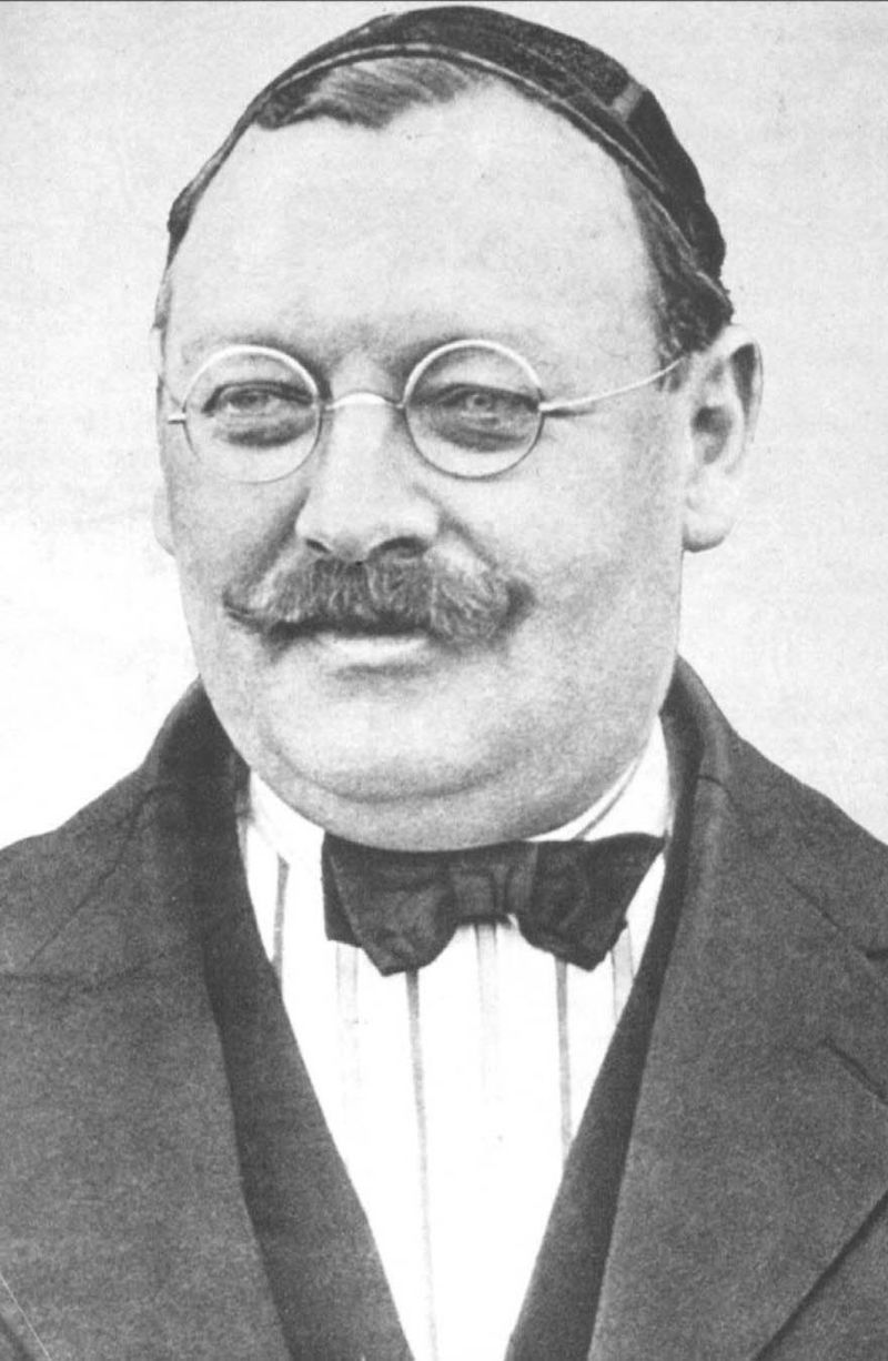 Hans Gamper