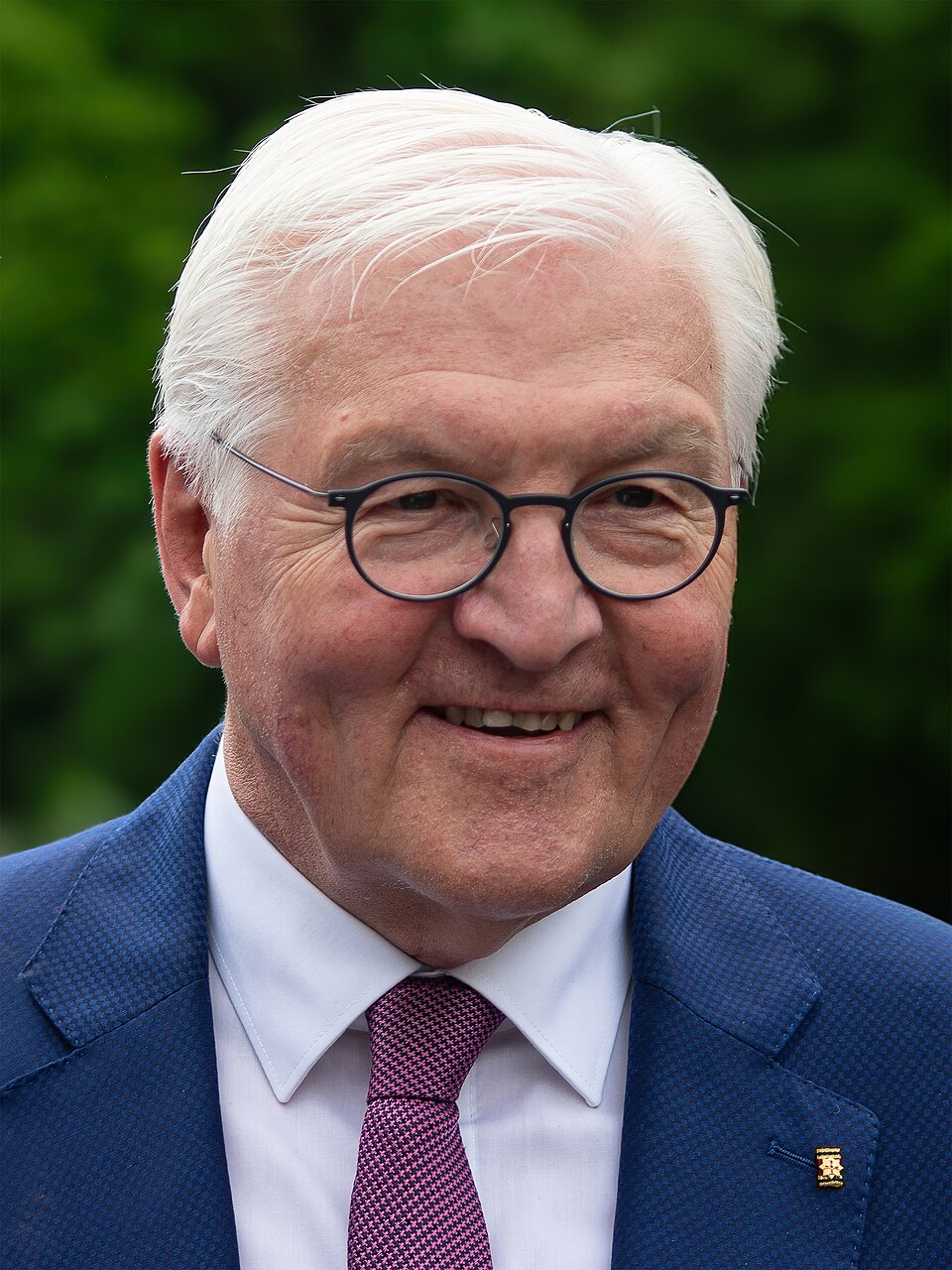 Hans-Walter Steinmeier