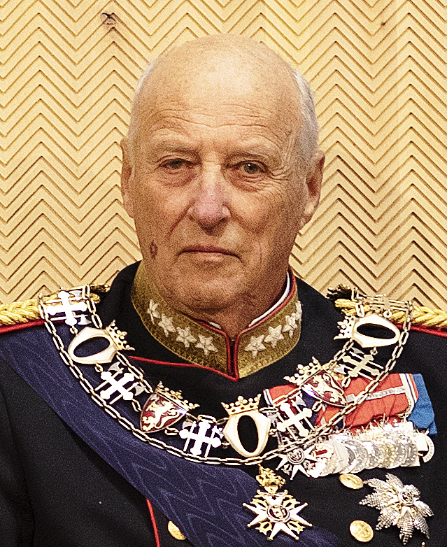 Harald V