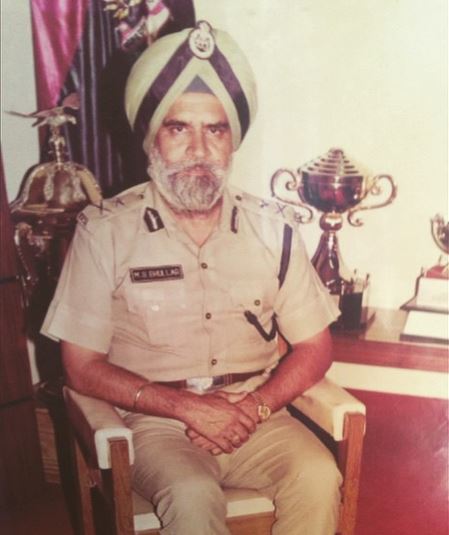 Harcharan Singh Bhullar