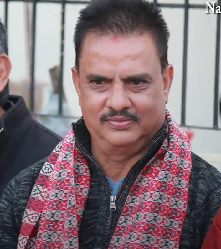 Hari Bansha Acharya