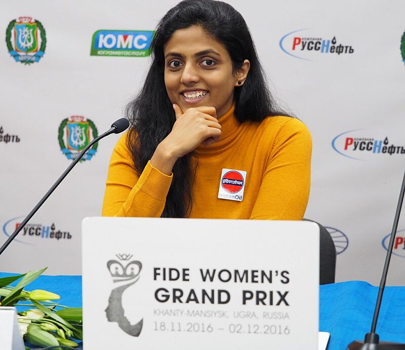 Harika Dronavalli