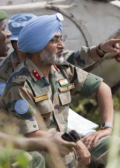 Harinder Singh