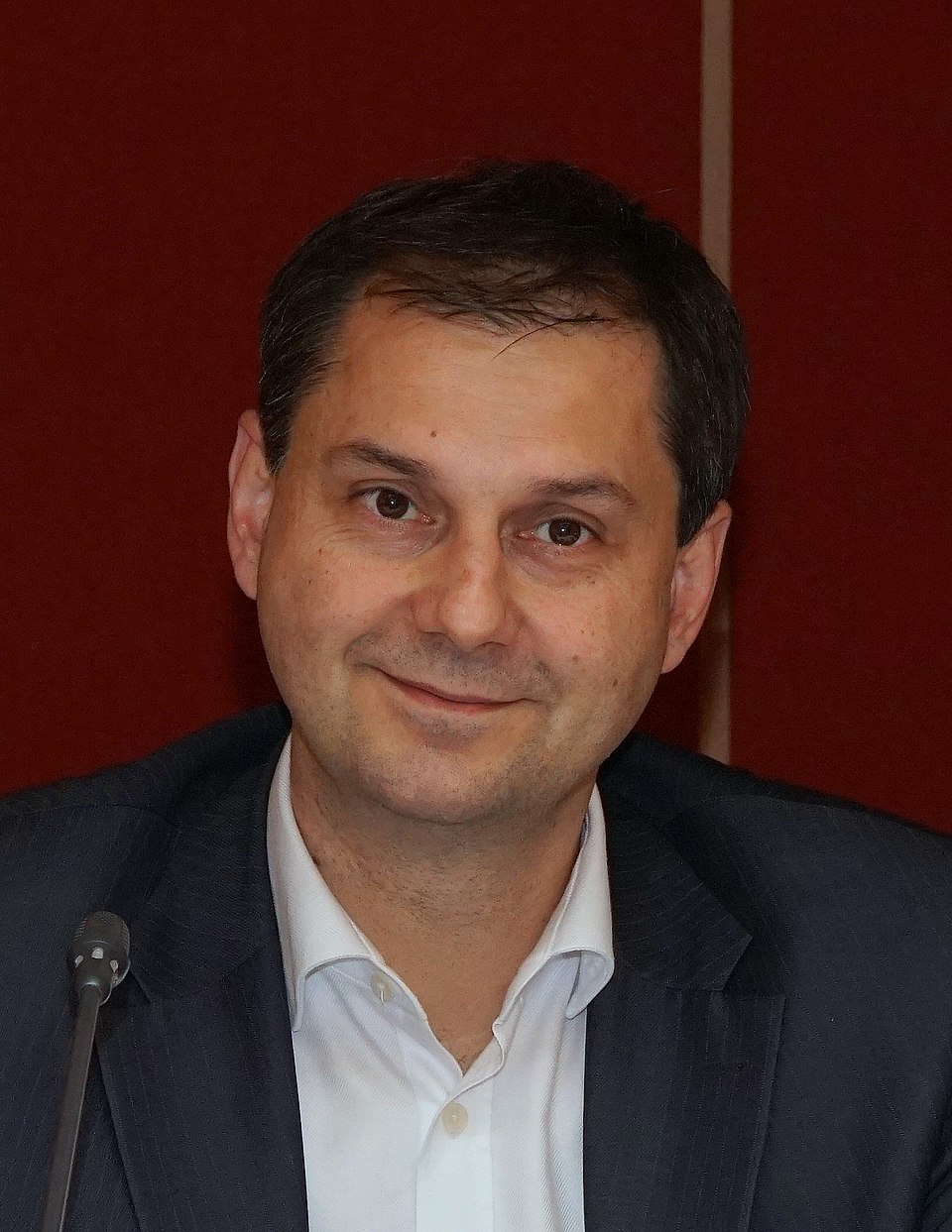 Haris Theoharis