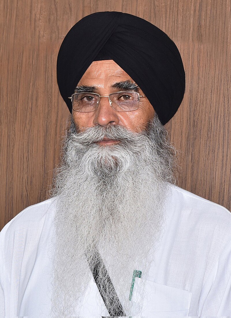 Harjinder Singh Dhami