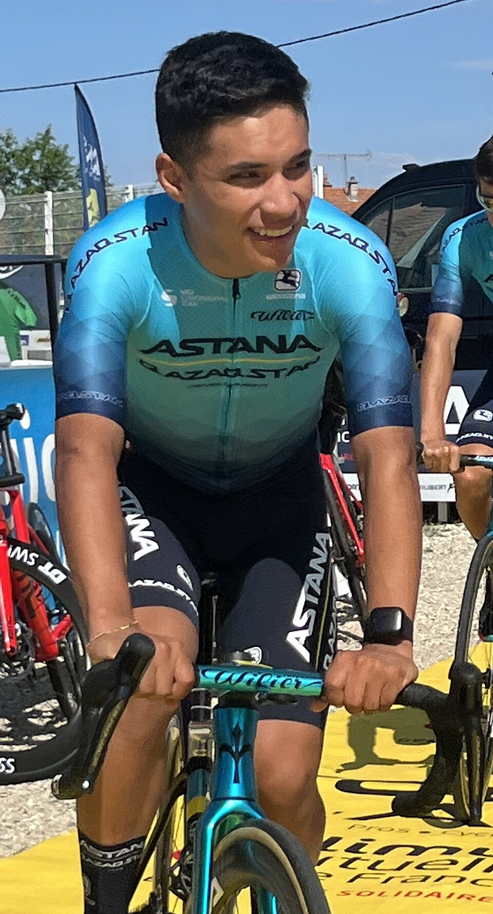 Harold Martín López