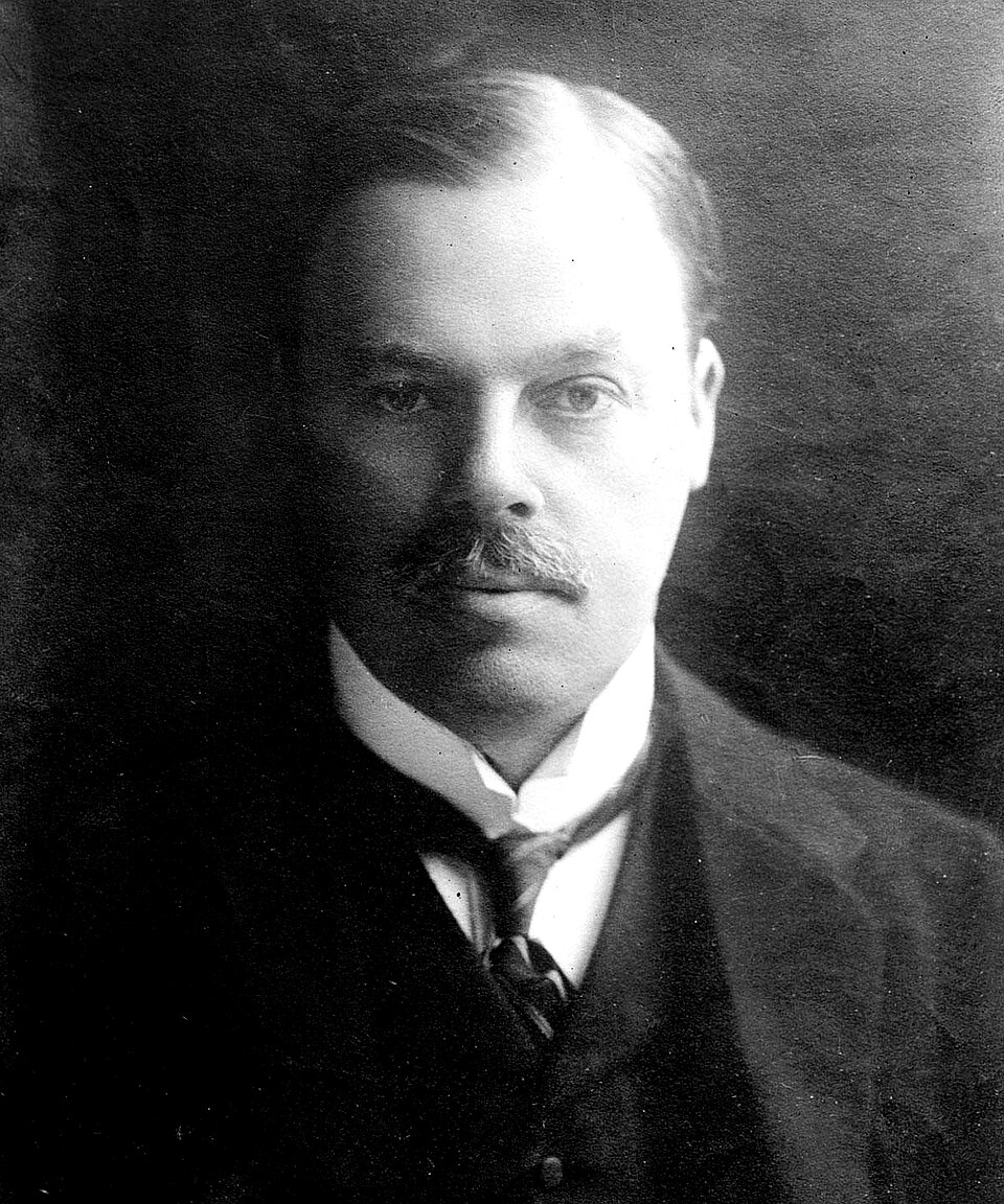 Harold Sidney Harmsworth