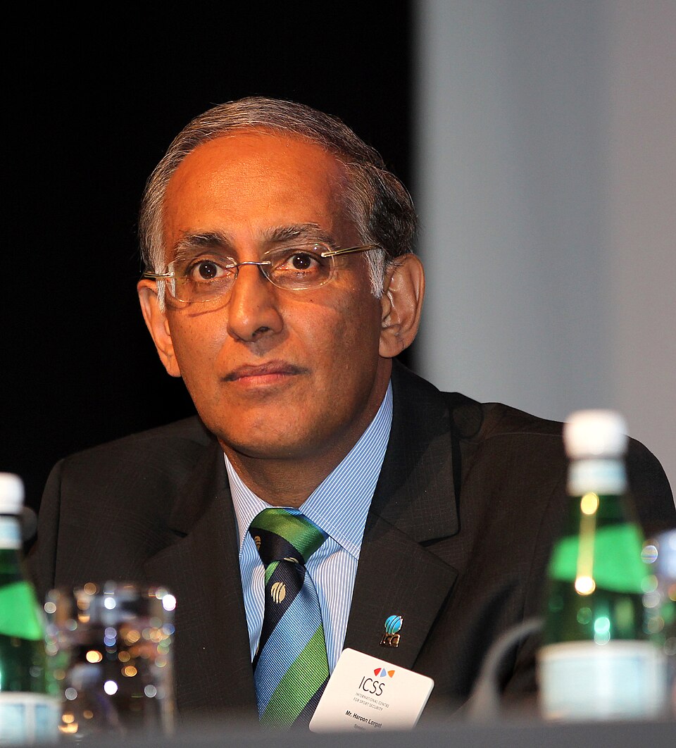 Haroon Lorgat