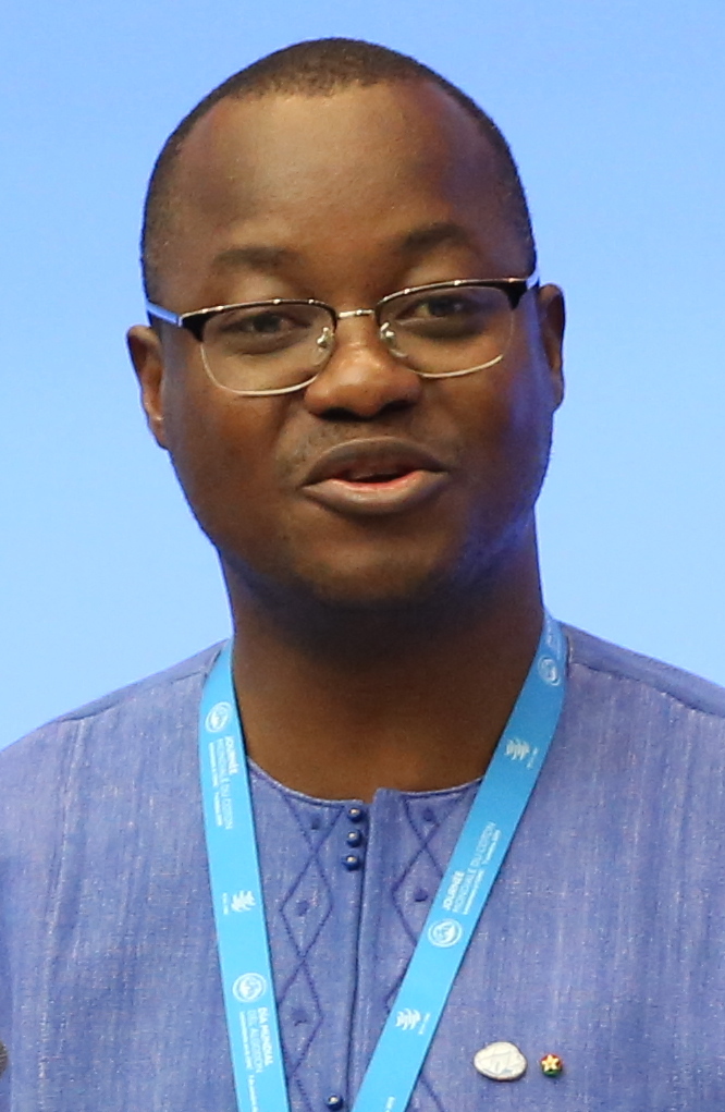 Harouna Kaboré