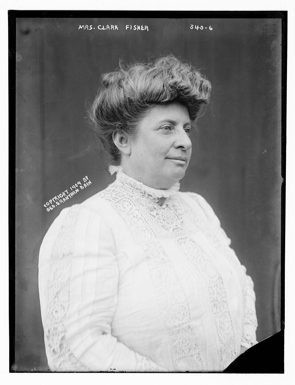 Harriet Fisher