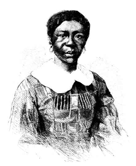 Harriet Robinson