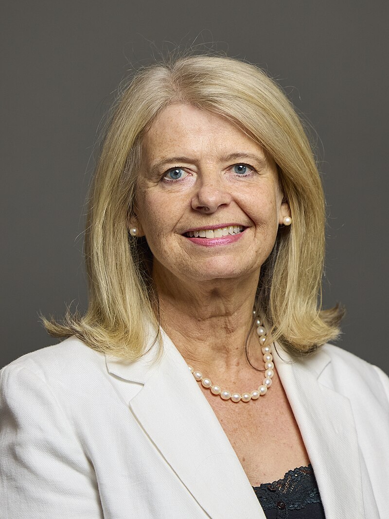 Harriett Baldwin