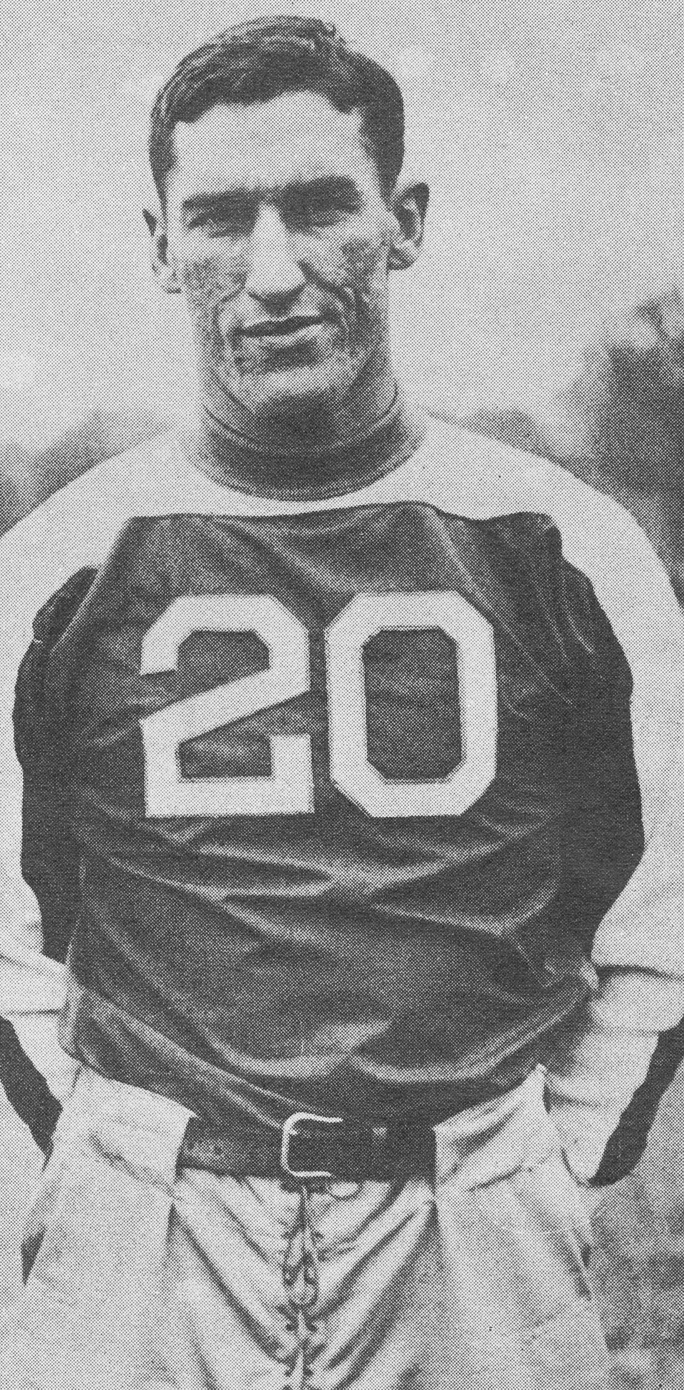 Harrison Stafford