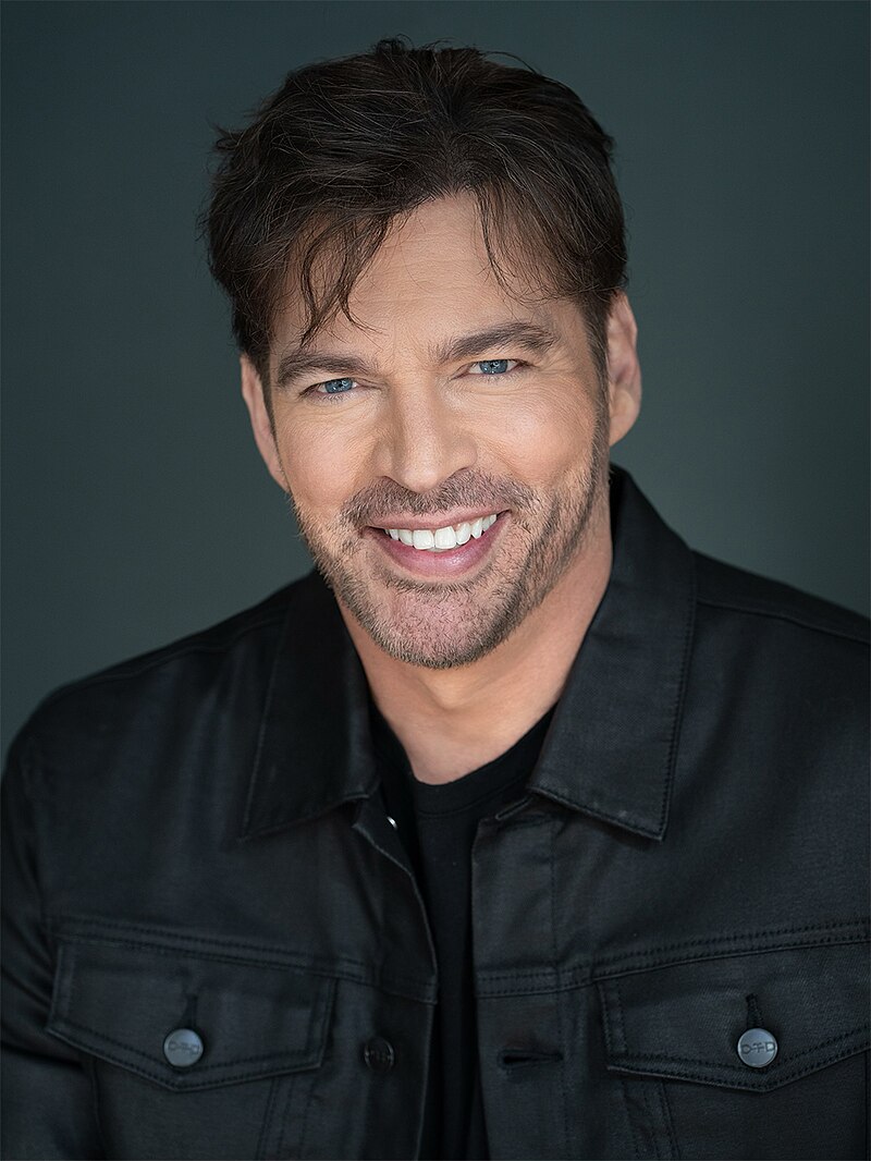 Harry Connick Jr.