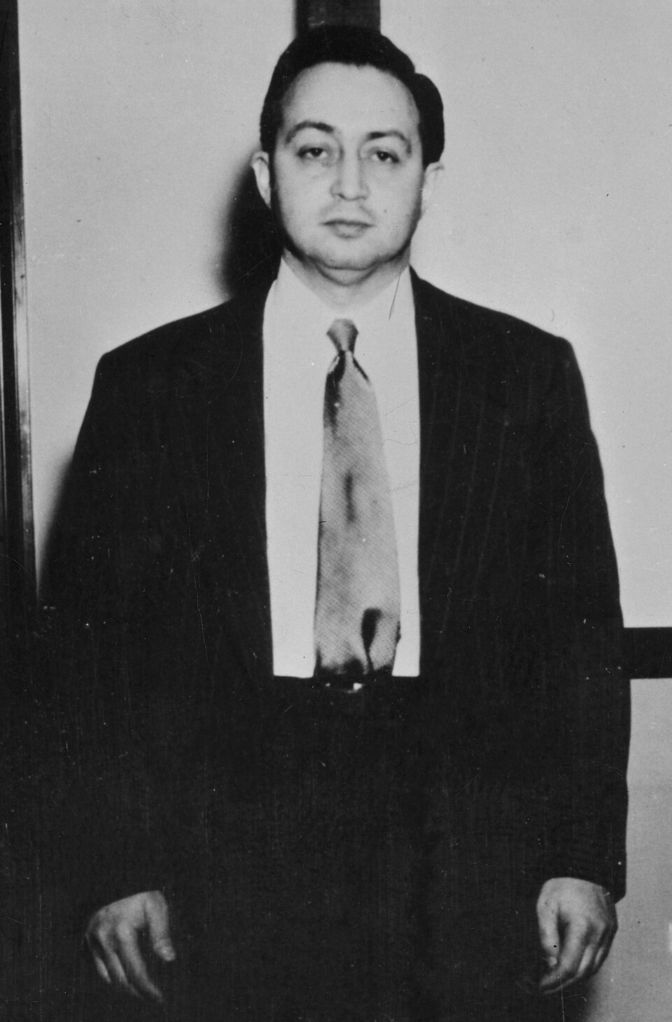Harry Golding