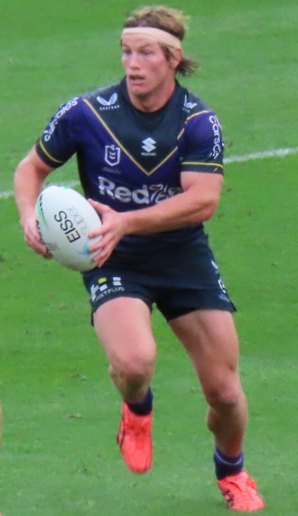 Harry Grant