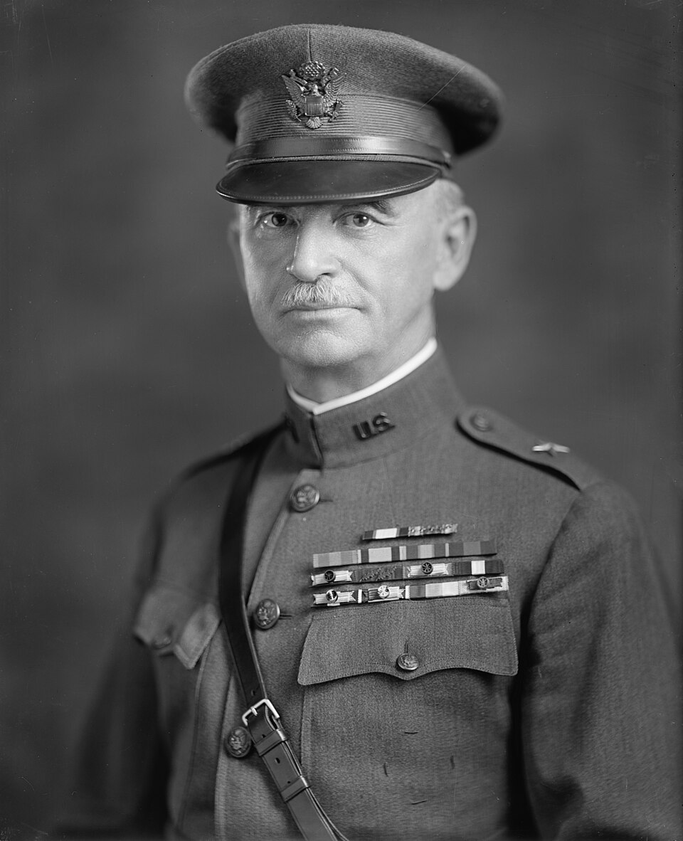 Harry Hill Bandholtz