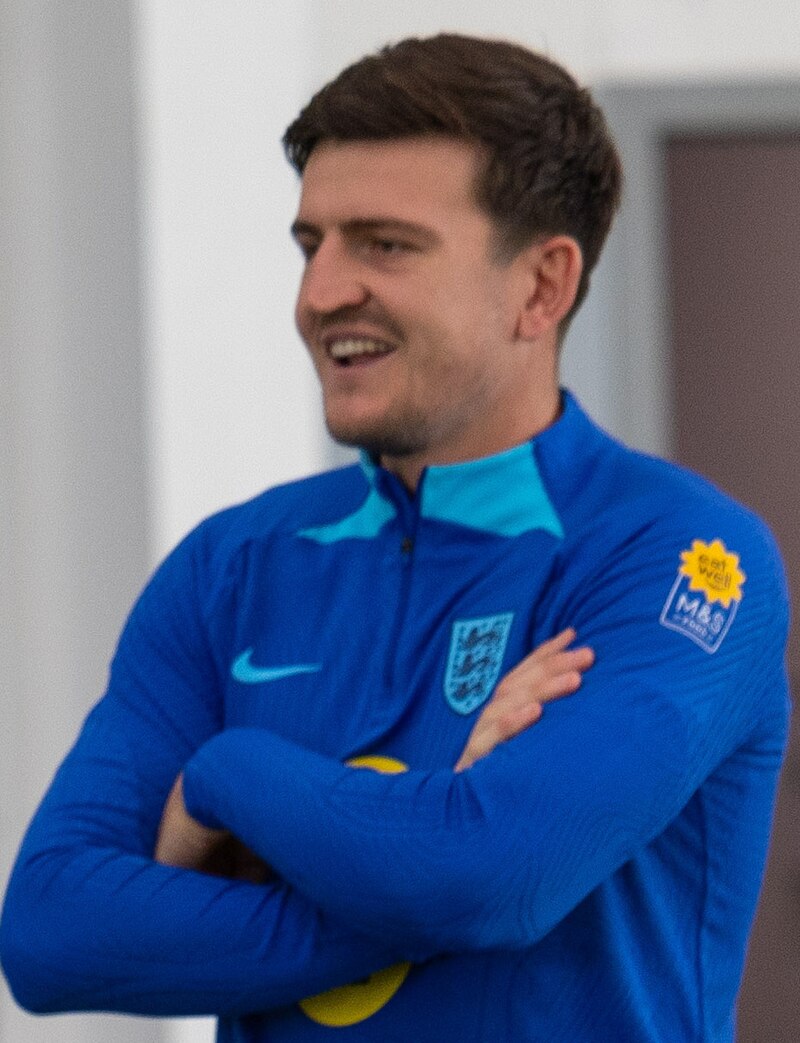 Harry Maguire