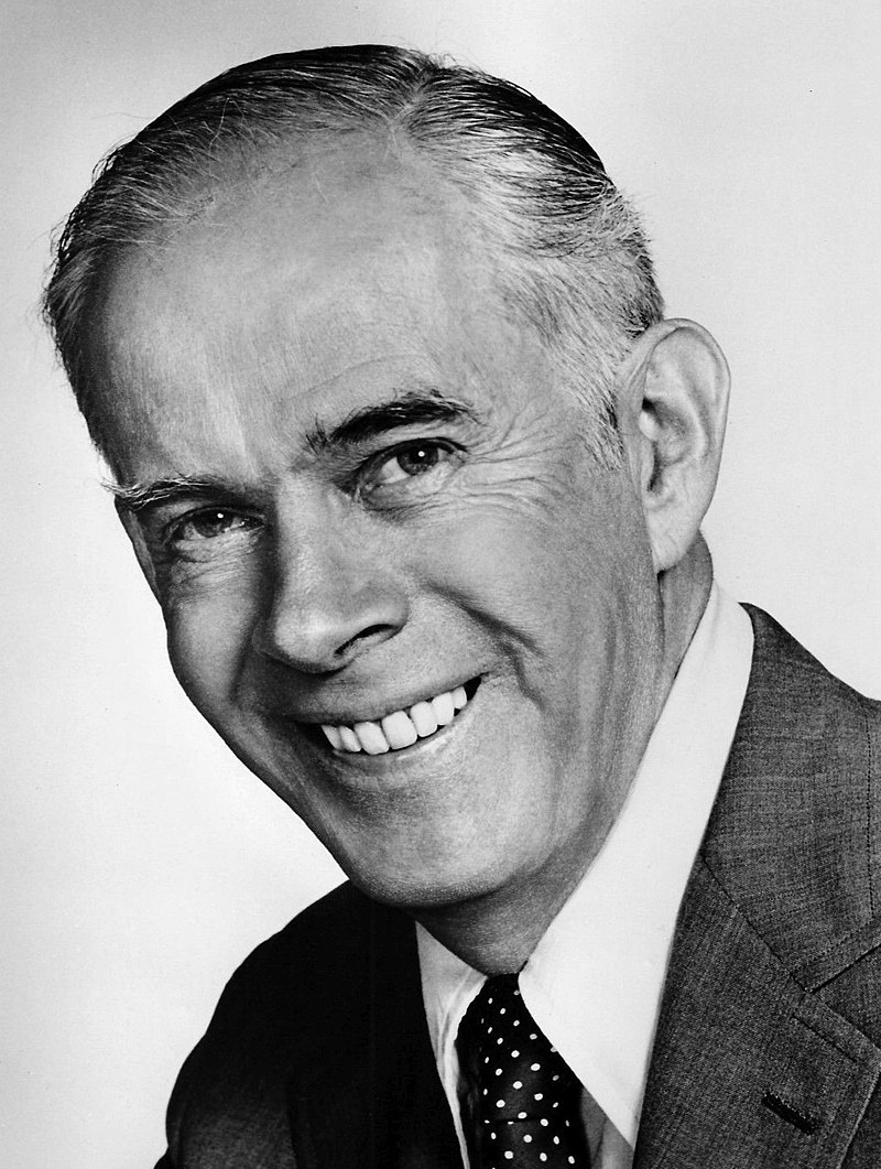 Harry Morgan