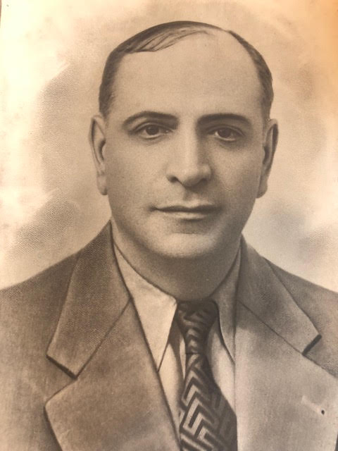 Harry Recanati