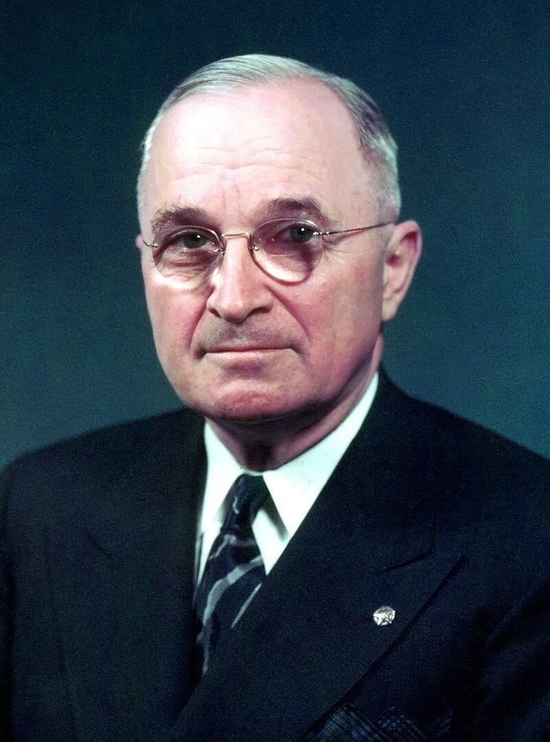 Harry S. Truman